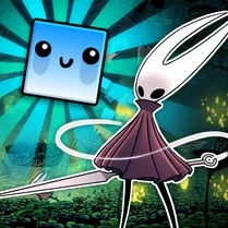 Play Hollow Knight: Silksong in Geometry Mod! - Free Math Game