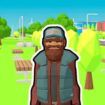 Play Homeless Simulator: Get Rich