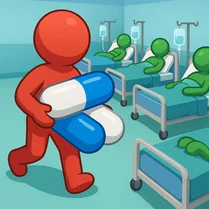 Play Hospital Simulator 2025