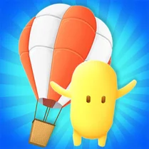 Play Hot Air Balloon 3D - Free Math Game