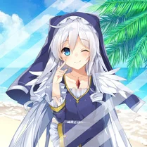 Play Hot Summer with Anime Waifu