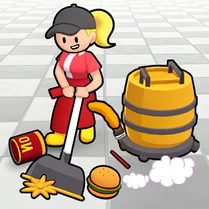 Play Hotel Worker Perfect Сleaning - Jeu de mathématiques gratuit