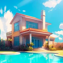 Play House Design - Free Math Game