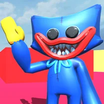 Play Huggy Wuggy Attack - Free Math Game