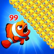 Play Hungry Ocean - Jeu de mathématiques gratuit