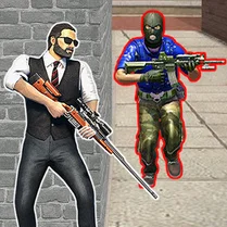Play Hunting for agents 3D