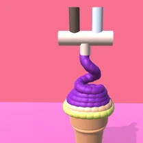 Play Ice cream shop. Make an ice cream - Jeu de mathématiques gratuit