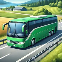 Play Idle Bus Station - Free Math Game