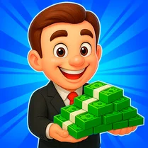Play Idle Business Empire: Money Farm Idle Tycoon 3D