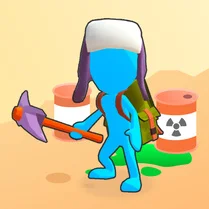 Play idle craft after apocalyptic