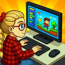 Play Idle Game Dev Simulator