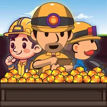 Play Idle Gold Miner
