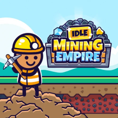 Play Idle Mining Empire