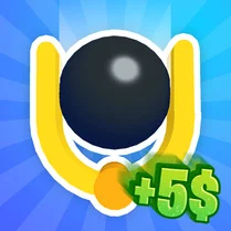 Play Idle PinBall - Merge Clicker
