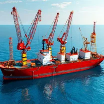 Play Idle Shipyard Tycoon - Free Math Game