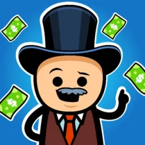 Play Idle Town Billionaire - Free Math Game