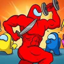 Play Imposter Among Zombies: Story - Free Math Game