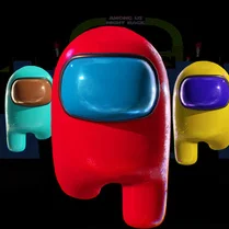 Play Imposter Night Race - Free Math Game