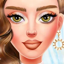 Play Insta Makeup: Bride - Free Math Game