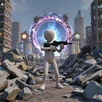 Play Invasion of ancient monsters