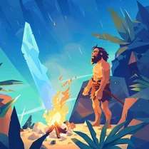 Play Island Idle - Jeu de mathématiques gratuit