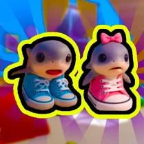 Play Italian Animals But Baby Merge Brainrot - Free Math Game