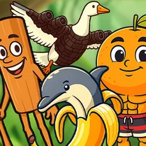 Play Italian Animals: Guess by Sound - Jeu de mathématiques gratuit