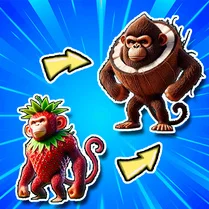 Play Italian Animals memes: Evolution - Free Math Game