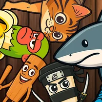 Play Italian Animals: Merge, Fellas! - Free Math Game