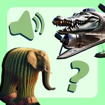 Play Italian Brainrot Quiz. Guess by the sound!