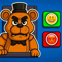 Play It's not my neighbor: FNAF! - Free Math Game