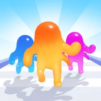 Play Jelly Runner 3D - Free Math Game
