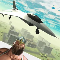 Play JetFighter Simulator: Ancient Russians - Free Math Game