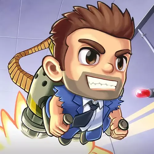 Play Jetpack Joyride