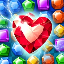 Play Jewel Blast Time - Free Math Game