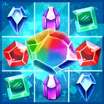 Play Jewel Magic - Free Math Game