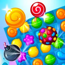 Play Jewels Magic: Mystery Match3