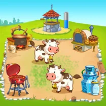 Play Jolly Days Farm