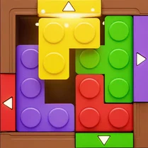 Play Juicy blocks 3D