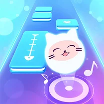 Play Jump in Rhythm to the Hit! Cat Disco!