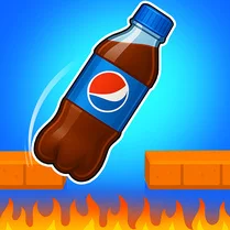 Play Jumping Bottle 3D