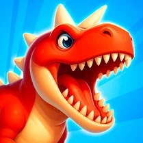 Play Jurassic Park: Dino Island and Farm Idle Tycoon 3D - Jeu de mathématiques gratuit