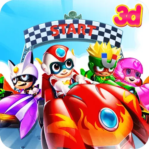 Play Kart Race 3D