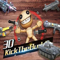 Play Kick the Buddy 3D