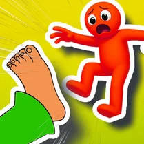 Play Kick Ragdolls: Playground - Free Math Game