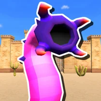 Play Kill All The Monsters - Free Math Game