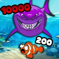 Play Killer clown fish - Jeu de mathématiques gratuit