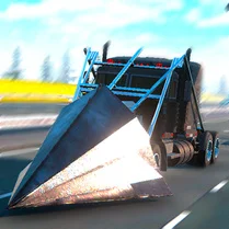 Play King of the Highway - Free Math Game