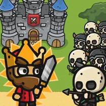 Play King's Army: Epic Battle