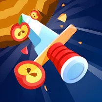 Play Knife Cut - Free Math Game